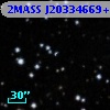 2MASS J20334669+5954283