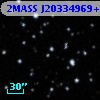 2MASS J20334969+6014147