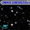 2MASS J20335211+5953539
