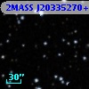 2MASS J20335270+5955487