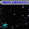 2MASS J20335722+6008571