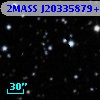 2MASS J20335879+5956403