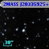 2MASS J20335925+6007388