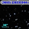 2MASS J20335944+5950525