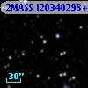 2MASS J20340298+5950403