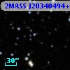 2MASS J20340494+6019136