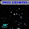 2MASS J20340789+5954473