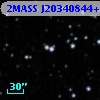 2MASS J20340844+5952064