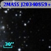 2MASS J20340859+6010154