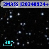 2MASS J20340924+6003530