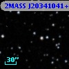 2MASS J20341041+5954598