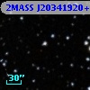 2MASS J20341920+6018087