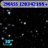 2MASS J20342188+5954524