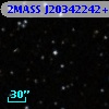 2MASS J20342242+6027217