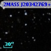 2MASS J20342769+6020516