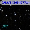 2MASS J20342771+6021286