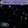 2MASS J20343259+5957185