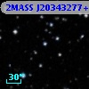 2MASS J20343277+5953556
