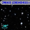 2MASS J20343411+5951111