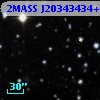 2MASS J20343434+6003100