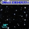 2MASS J20343577+6002467