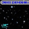 2MASS J20343640+5952055