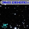 2MASS J20343792+6018261
