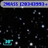 2MASS J20343993+5959233
