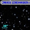 2MASS J20344169+5959404
