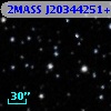2MASS J20344251+5958288
