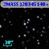 2MASS J20345140+5951168