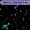 2MASS J20345141+5950350