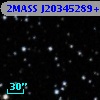 2MASS J20345289+5952335