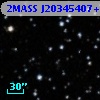 2MASS J20345407+5950317