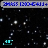 2MASS J20345411+5959247