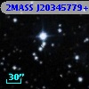 2MASS J20345779+6003061