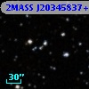 2MASS J20345837+6021118