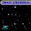 2MASS J20345854+5953250