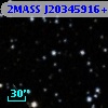 2MASS J20345916+5952330