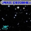 2MASS J20350046+5958441