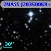 2MASS J20350069+6002425