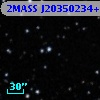 2MASS J20350234+5931553