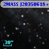 2MASS J20350618+6005544