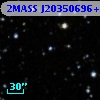 2MASS J20350696+5950262