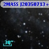 2MASS J20350713+6006239