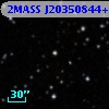 2MASS J20350844+6024202