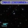 2MASS J20350869+6023094