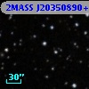 2MASS J20350890+6028221