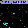 2MASS J20351036+5919297