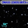 2MASS J20351073+5953365